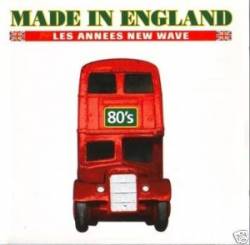 Compilations : Made in England - Les Années New Wave